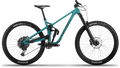 Devinci Chainsaw GX 12s (2025, Green Lux)