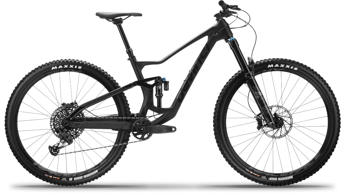 Devinci Troy Carbon/Alu GX 12s (2025)