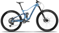 Devinci Troy Carbon GX 12s (2024, Cavalry Blue) - Demo