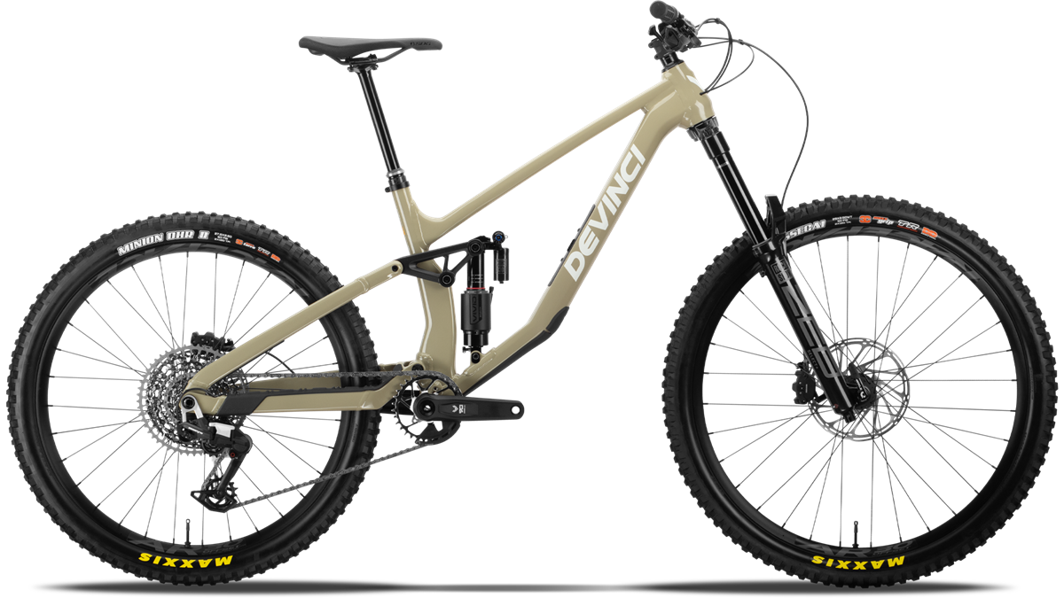 Devinci Spartan Eagle 90 12s mountain bike