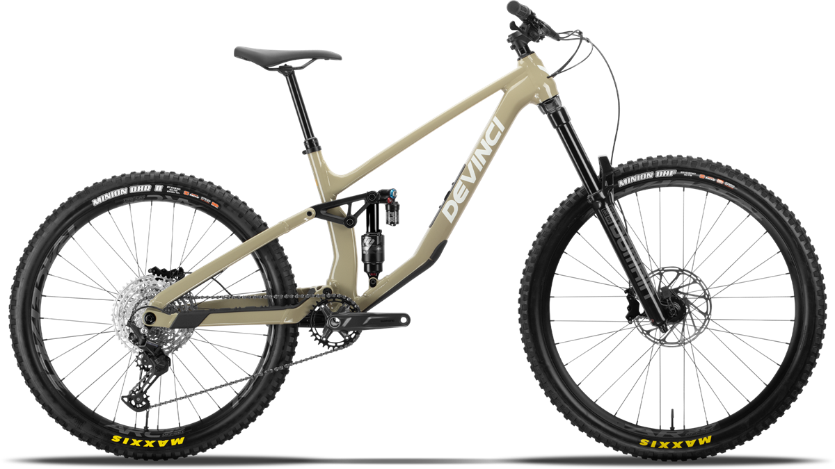 Devinci Spartan Deore 12s mountain bike