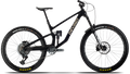 Devinci Troy GX AXS 12s mountain bike, Night Crow